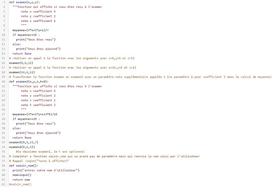 docshare première partie