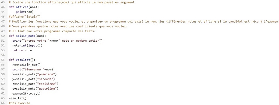 docshare deuxième partie